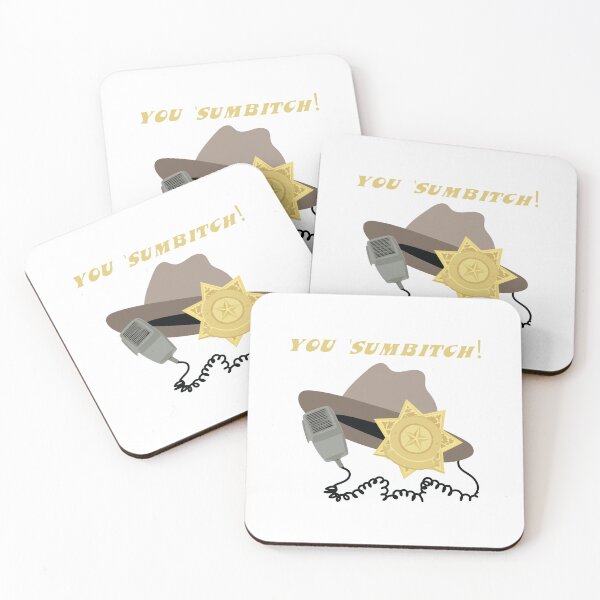 Item preview, You Sumbitch designed and sold by masinibobus.
