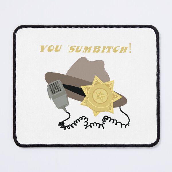 Item preview, You Sumbitch designed and sold by masinibobus.