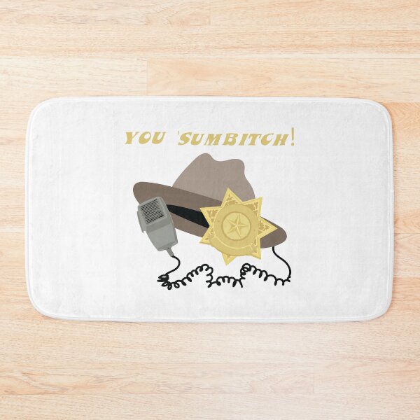 Item preview, You Sumbitch designed and sold by masinibobus.