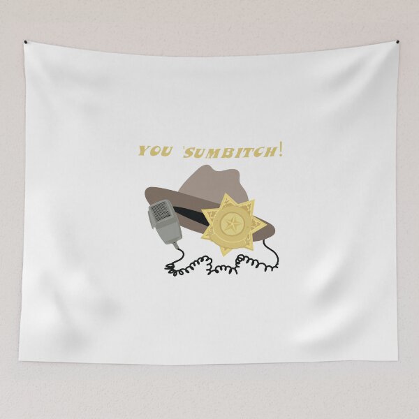 Item preview, You Sumbitch designed and sold by masinibobus.