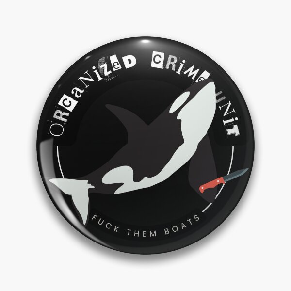 Item preview, Orcanized Crime designed and sold by OrcanizedCrime.