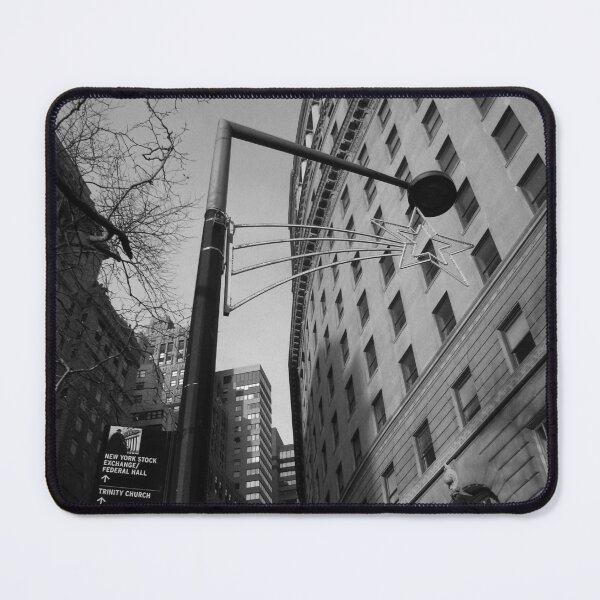 Item preview, the street, lower manhattan, nyc designed and sold by bodhiimages.