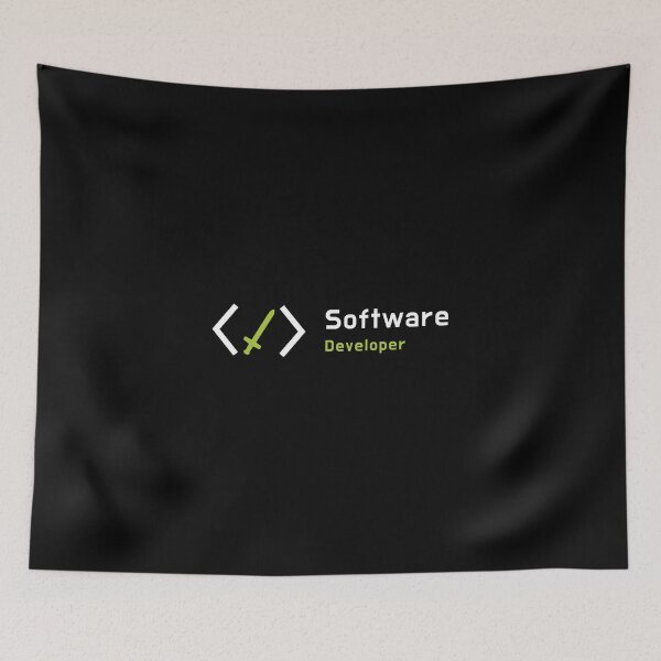 Item preview,  Software Developer designed and sold by styleeteetshirt.