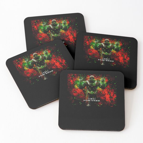 Item preview, Mortal Kombat Ermac designed and sold by Designercrawfo.