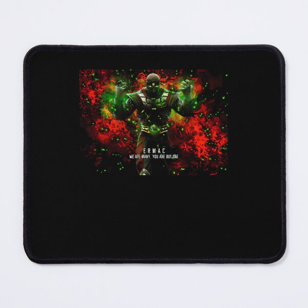 Item preview, Mortal Kombat Ermac designed and sold by Designercrawfo.