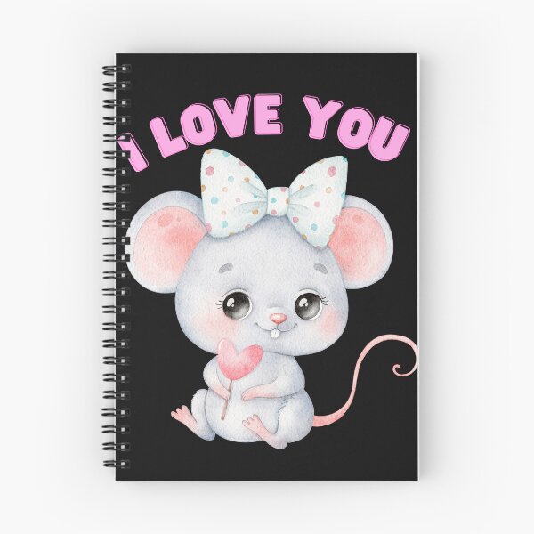 Item preview, cute mouse with lollipop designed and sold by StarDan.