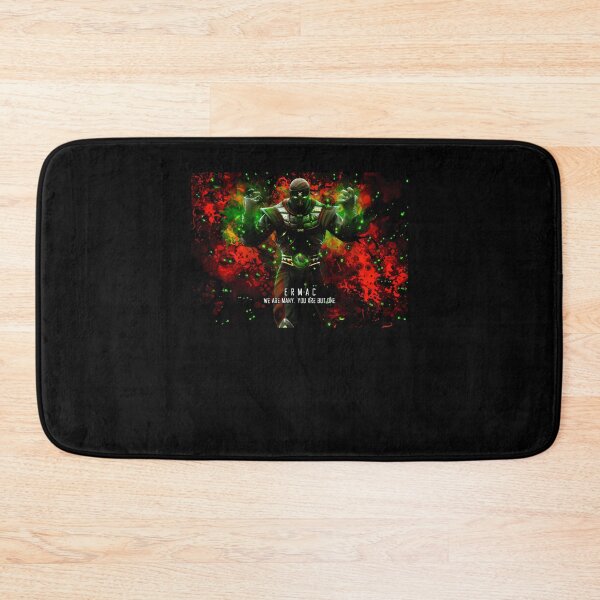 Item preview, Mortal Kombat Ermac designed and sold by Designercrawfo.