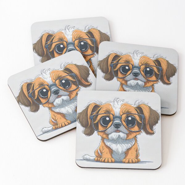 Item preview, Cute dog designed and sold by karlosss.