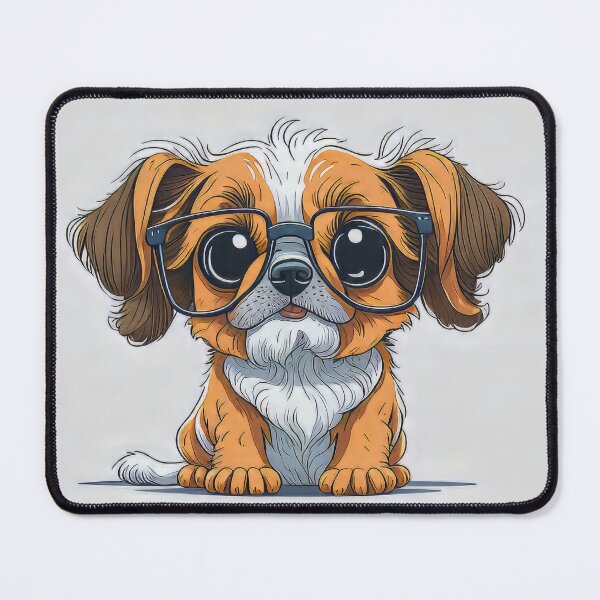 Item preview, Cute dog designed and sold by karlosss.