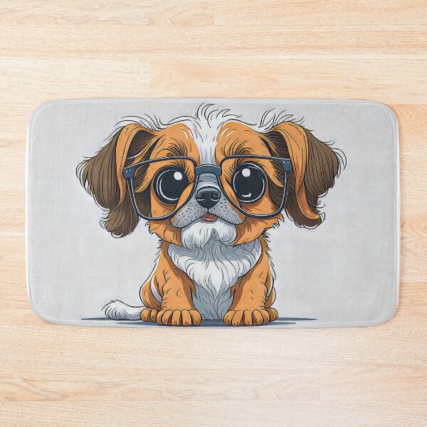 Item preview, Cute dog designed and sold by karlosss.