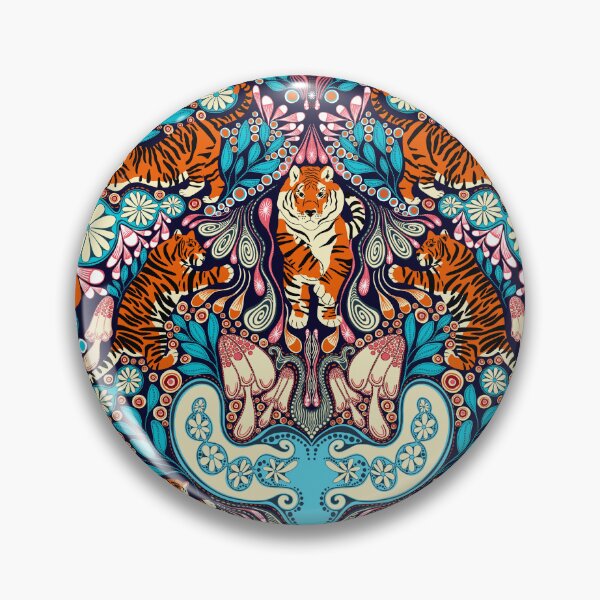Item preview, Tiger Teeth designed and sold by paulawanda.