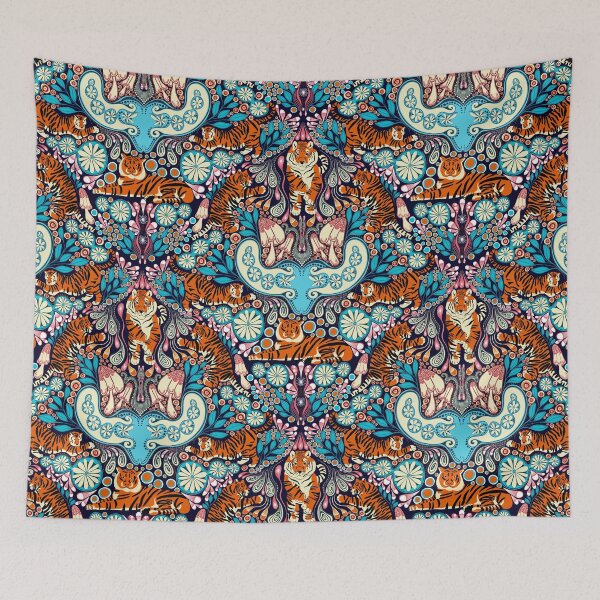 Item preview, Tiger Teeth designed and sold by paulawanda.