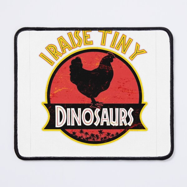 Item preview, I Raise Tiny Dinosaurs designed and sold by irisguyton.