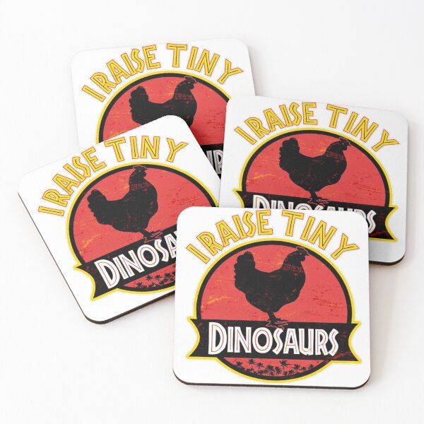 Item preview, I Raise Tiny Dinosaurs designed and sold by irisguyton.