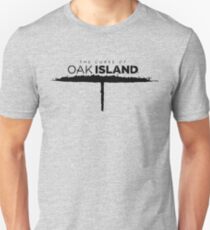The Curse Of Oak Island Unisex T-Shirt
