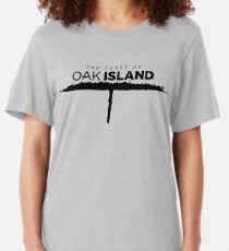 oak island t shirt