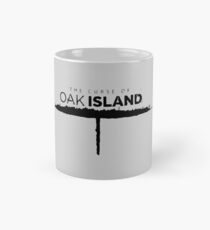 The Curse Of Oak Island Mug