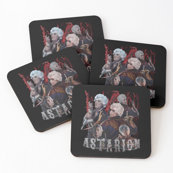 Item preview, Astarion Baldurs Gate designed and sold by GarmentVanill.
