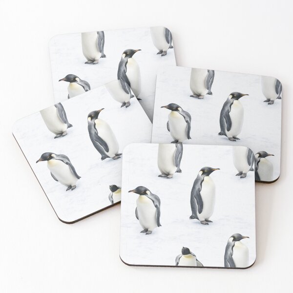 Item preview, Penguins designed and sold by allthis.