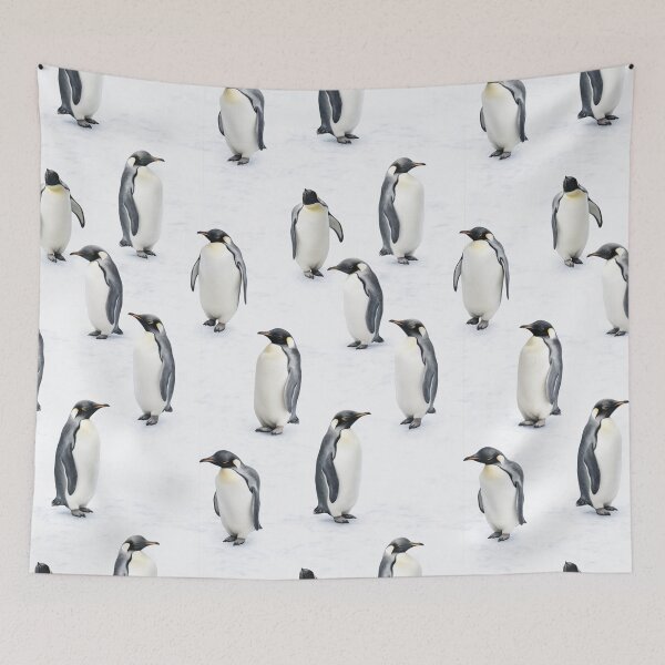 Item preview, Penguins designed and sold by allthis.