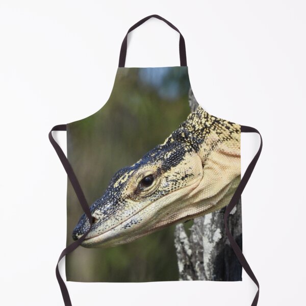 Item preview, Large Goanna on the beach  designed and sold by Mark Grimsley.