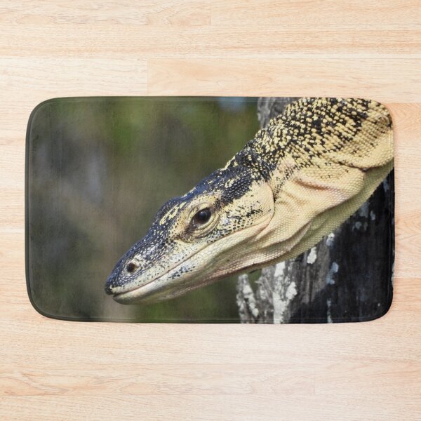 Item preview, Large Goanna on the beach  designed and sold by Mark Grimsley.