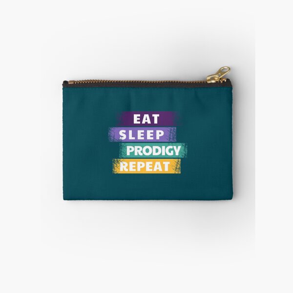 Item preview, Eat Sleep Prodigy Repeat prodigy math game    designed and sold by Mavriksternberg.
