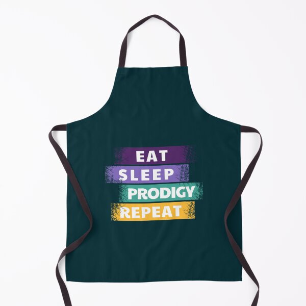 Item preview, Eat Sleep Prodigy Repeat prodigy math game designed and sold by Mavriksternberg.