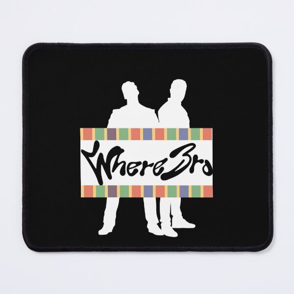 Item preview, Where Bro designed and sold by DesignDazzles.