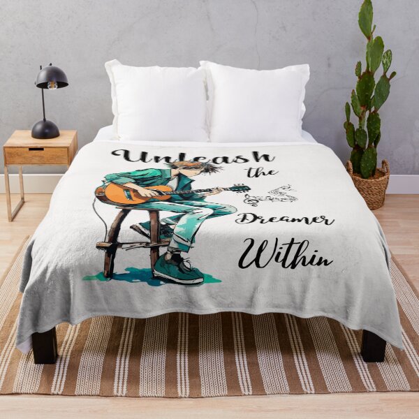 Item preview, Unleash the Dreamer Within designed and sold by netfires.