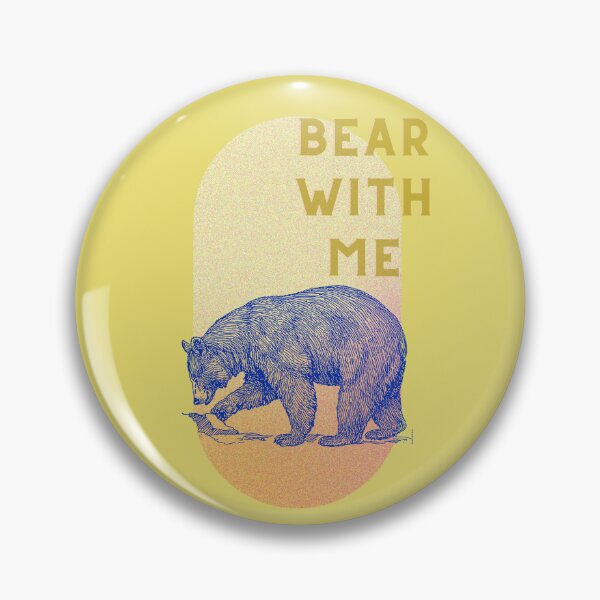 Item preview, Bear with me designed and sold by 45CreativeClub.