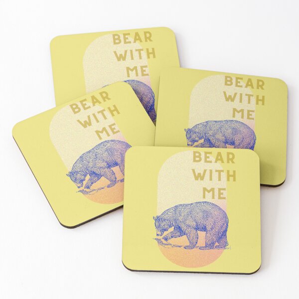 Item preview, Bear with me designed and sold by 45CreativeClub.