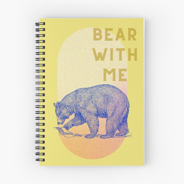 Item preview, Bear with me designed and sold by 45CreativeClub.