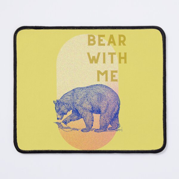 Item preview, Bear with me designed and sold by 45CreativeClub.