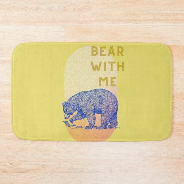Item preview, Bear with me designed and sold by 45CreativeClub.