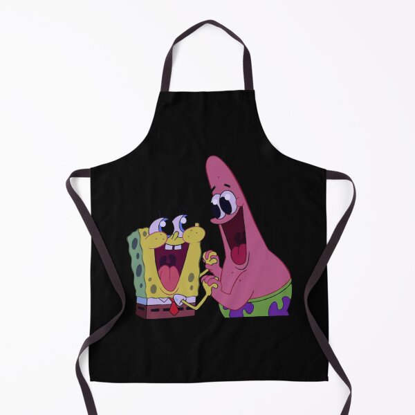 Item preview, SpongeBob and Patrick Best Friends designed and sold by WitchyHippy.