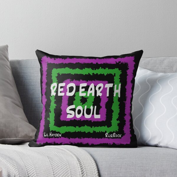 Item preview, Red Earth Soul designed and sold by RugRock.