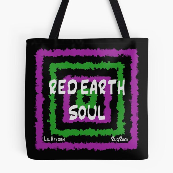 Item preview, Red Earth Soul designed and sold by RugRock.