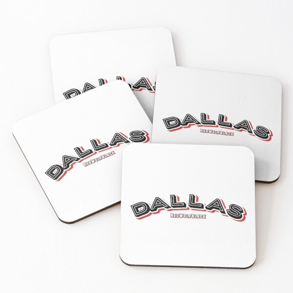 Item preview, Dallas a designed and sold by RedWolfDisigne.