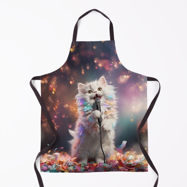 Item preview, Purr-fect Melodies!The Cutest Cats in Music designed and sold by Cosnimal.