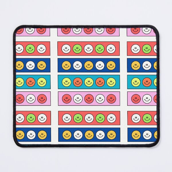 Item preview, Colorful smiling emojis designed and sold by Thedigital91.
