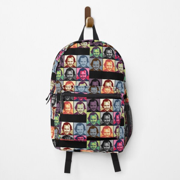 Item preview, Jack Nicholson Torrance Shining Iconic Pop Art designed and sold by RogerBlackWhi.