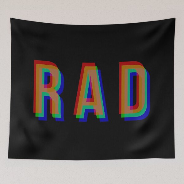 Item preview, RAD in 3D designed and sold by australianallie.