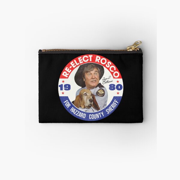 Item preview, Re-Elect Rosco P. Coltrane for Sheriff designed and sold by masinibobus.