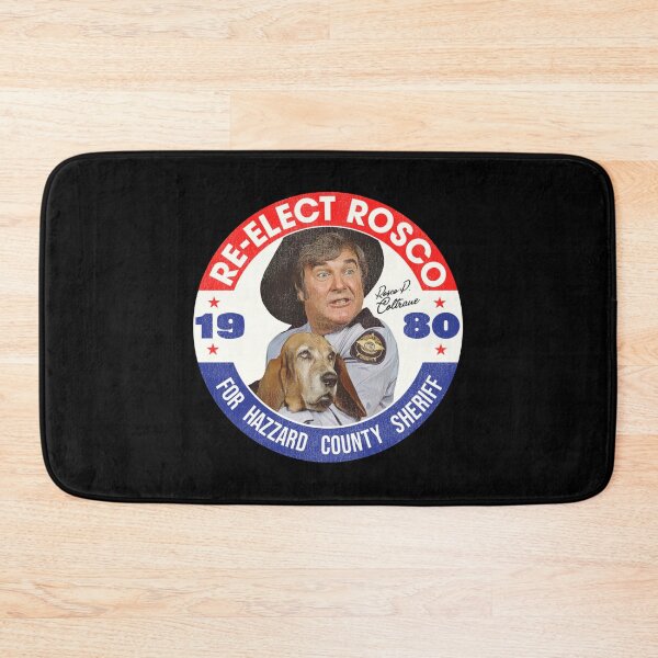 Item preview, Re-Elect Rosco P. Coltrane for Sheriff designed and sold by masinibobus.