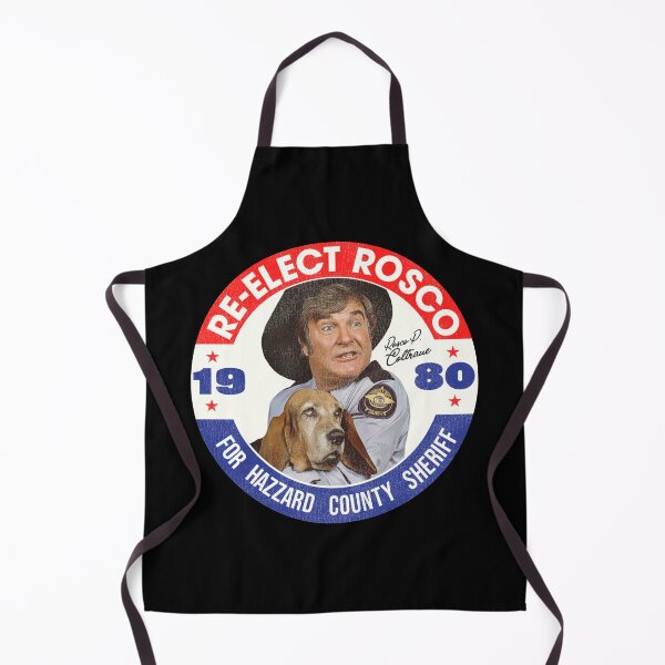 Item preview, Re-Elect Rosco P. Coltrane for Sheriff designed and sold by masinibobus.