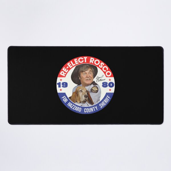 Item preview, Re-Elect Rosco P. Coltrane for Sheriff designed and sold by masinibobus.