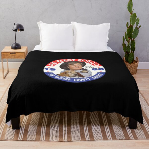 Item preview, Re-Elect Rosco P. Coltrane for Sheriff designed and sold by masinibobus.