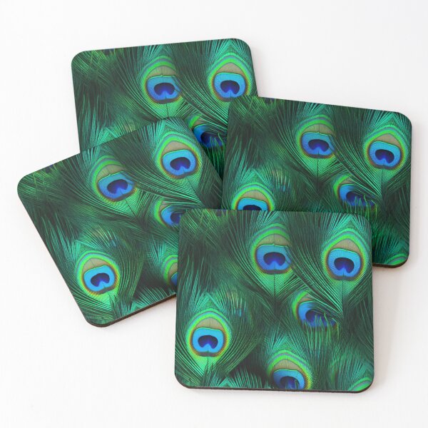 Item preview, Peacock Feathers designed and sold by allthis.