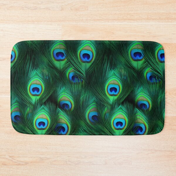 Item preview, Peacock Feathers designed and sold by allthis.